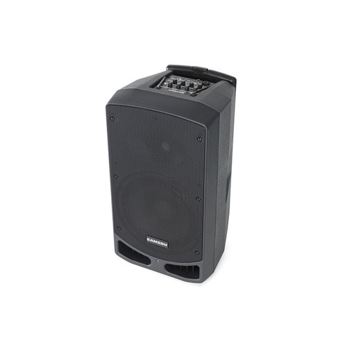 Samson Audio : 300w 10" Portable Battery PA w Btooth  XPD and UHF