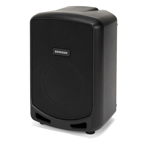 Samson Audio Expedition Escape+ 50W 6-Inch Rechargeable Portable Speaker with Bluetooth and XPD Ready