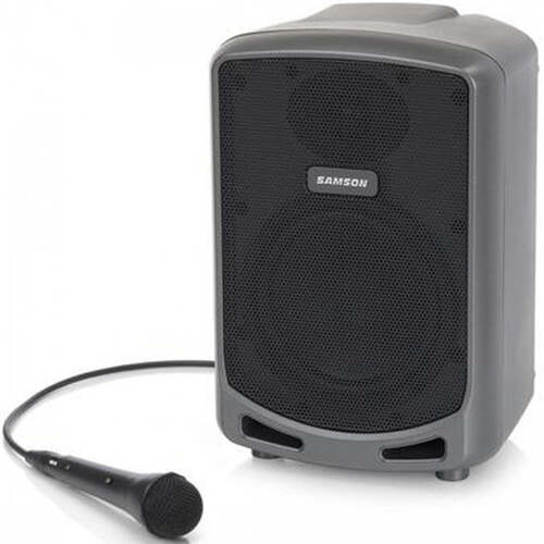 Samson Expedition XP Express Portable PA 75w 6'' w/ Bluetooth, Rechargeable Battery & XPD Ready