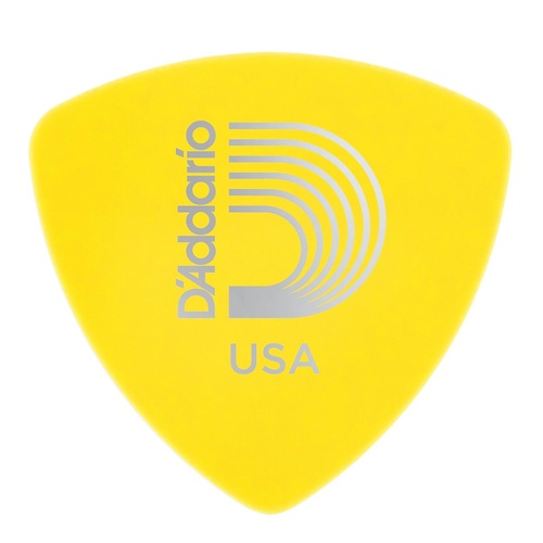 Planet Waves Duralin Guitar Picks, Light/Medium, 10 pack, Wide Shape