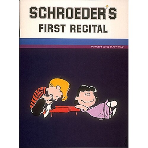 Schroeders First Recital