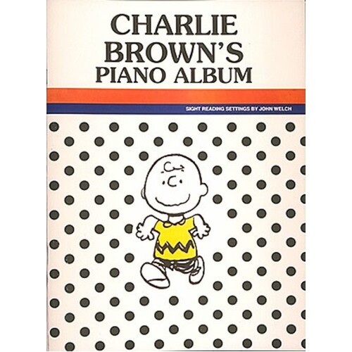 Charlie Browns Piano Album Sight Reading 