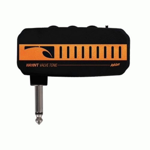 Ashton Ha10Vt Headphone Amp Valve Tone