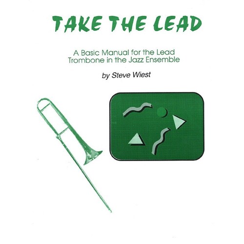 Take The Lead For Trombone 