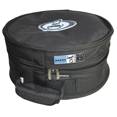 Protection Racket 14x8" Snare Case with Waterproof Polyester, Fleece Lining