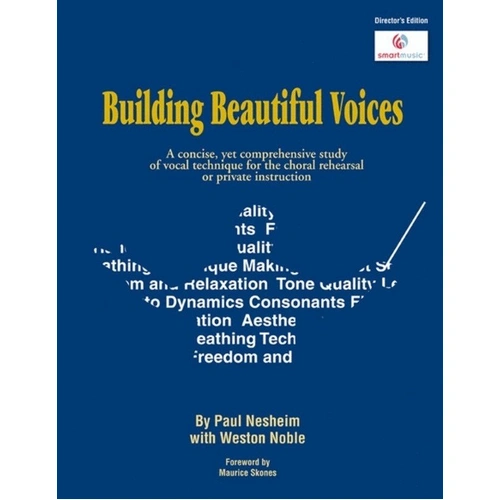 Building Beautiful Voices Director's Edition
