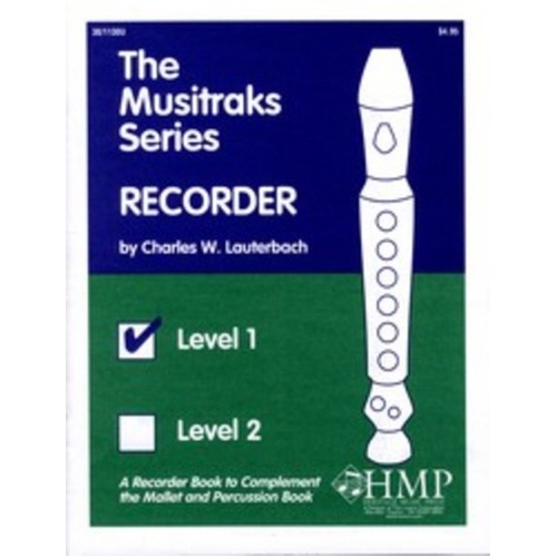 Musitraks Series Recorder Level 1