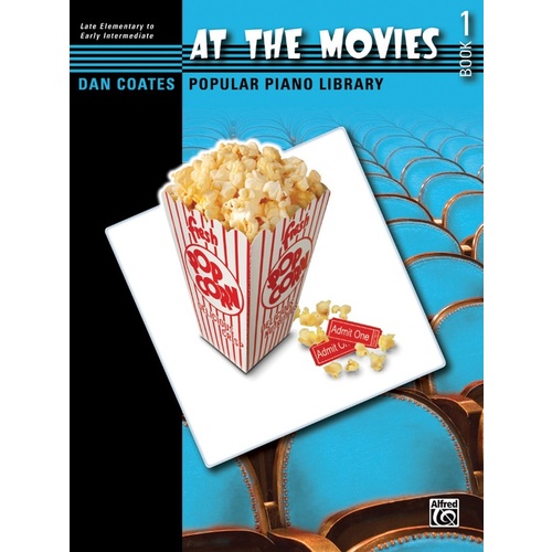 At The Movies Book 1 - Piano Solos