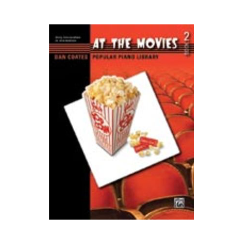 At the Movies Book 2 - Piano Sheet Music