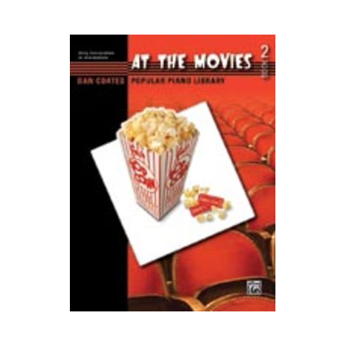 At the Movies Book 2 - Piano Sheet Music