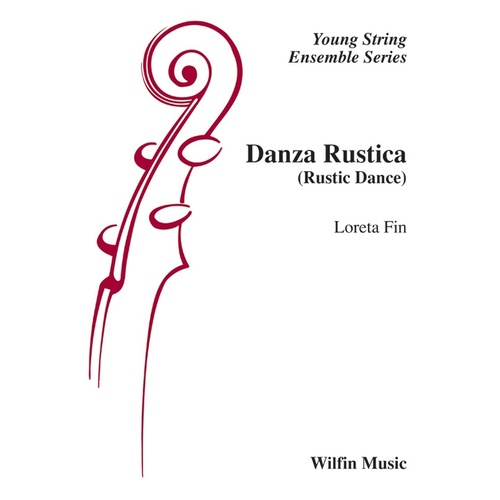 Danza Rustica String Orchestra Gr 2