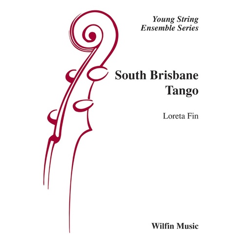 South Brisbane Tango String Orchestra Grade 2 Conductor Score