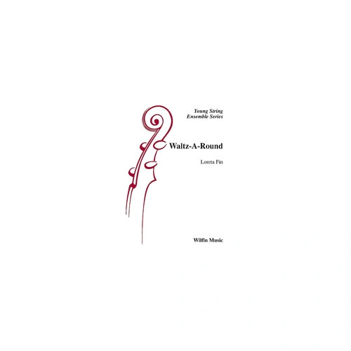 Waltzaround So Gr2 Fin Loreta String Orchestra Sheet Music