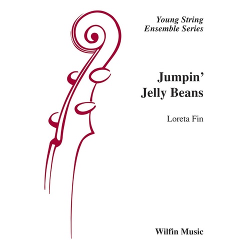 Jumpin Jelly Beans String Orchestra Gr 1.5-2