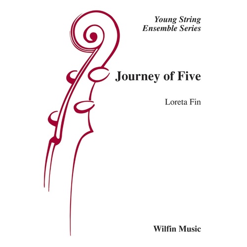 Journey Of Five String Orchestra Gr 3