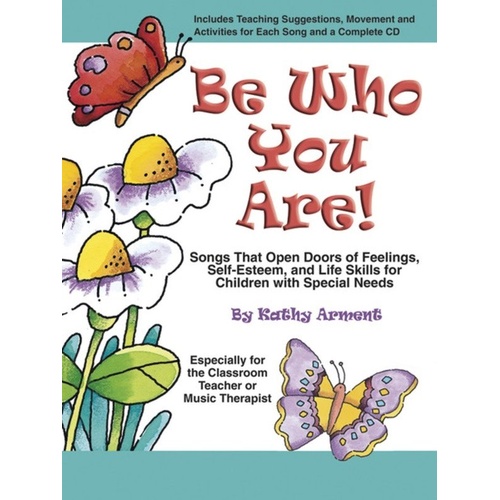 Be Who You Are