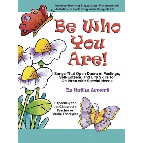 Be Who You Are