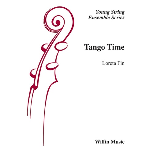 Tango Time SO Grade 2 Conductor Score
