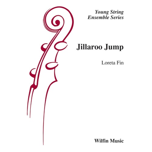 Jillaroo Jump String Orchestra Gr 2