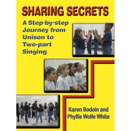 Sharing Secrets