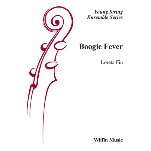 Boogie Fever String Orchestra Gr 1