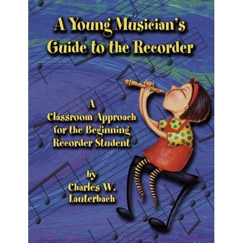 Young Musicians Guide to the Recorder - Book Only