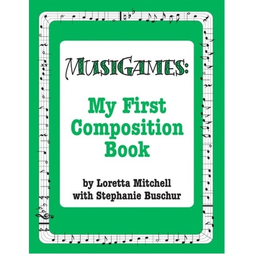 Musigames My First Composition