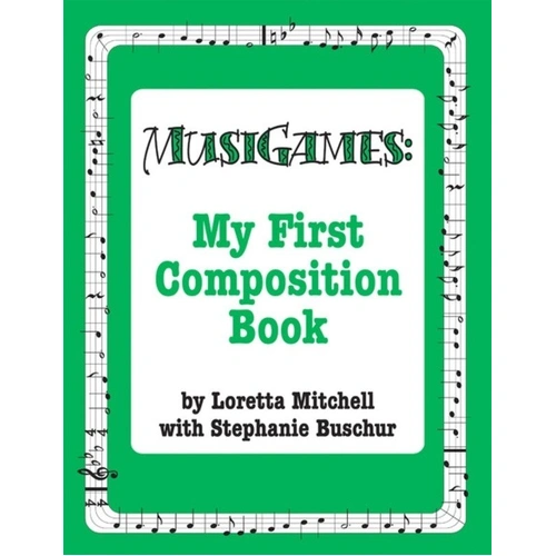 Musigames My First Composition