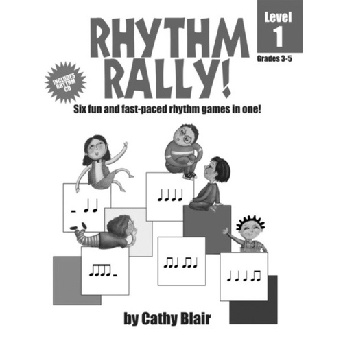 Rhythm Rally Level 1