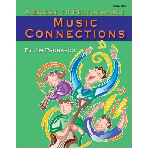Music Connections Student Book