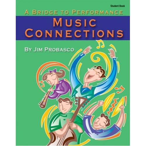 Music Connections Student Book