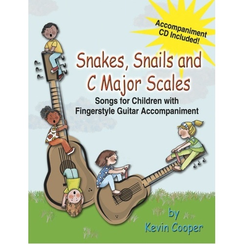 Snakes Snails And C Major Scales