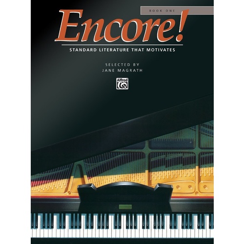 Encore! Book 1 Piano