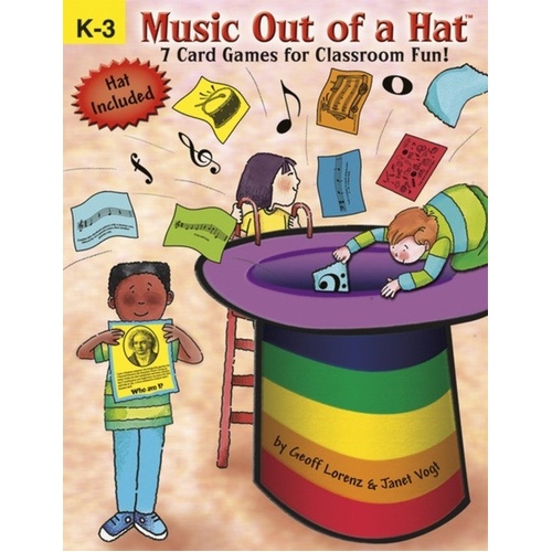 Music Out of a Hat for Grades K-3
