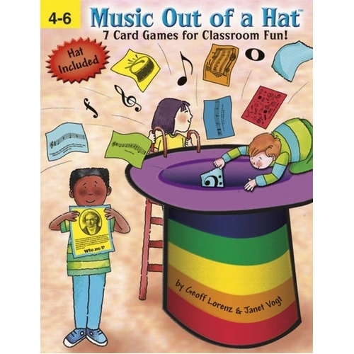 Music Out of a Hat for Grades 4-6