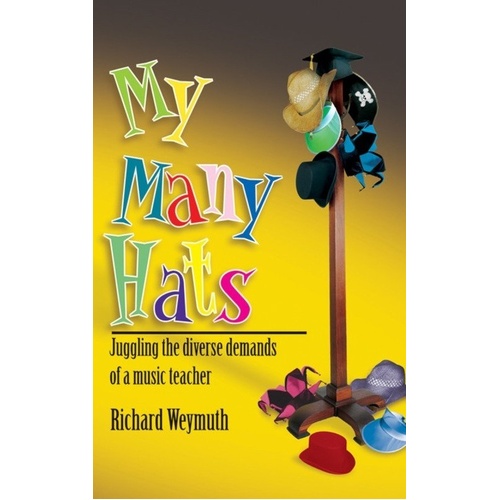 My Many Hats: Juggling Demands of a Music Teacher