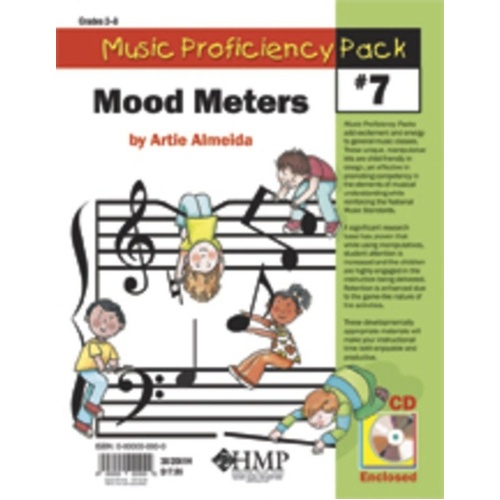 Music Proficiency Pack No 7 Mood Meters