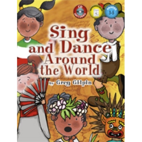 Sing and Dance Around the World