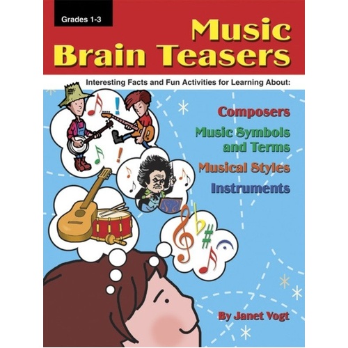 Music Brain Teasers