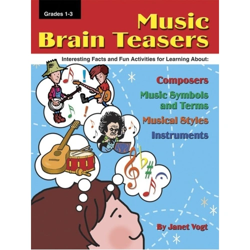 Music Brain Teasers