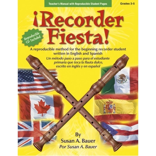Recorder Fiesta Teachers Manual