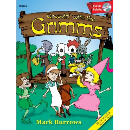 Groovin With The Grimms