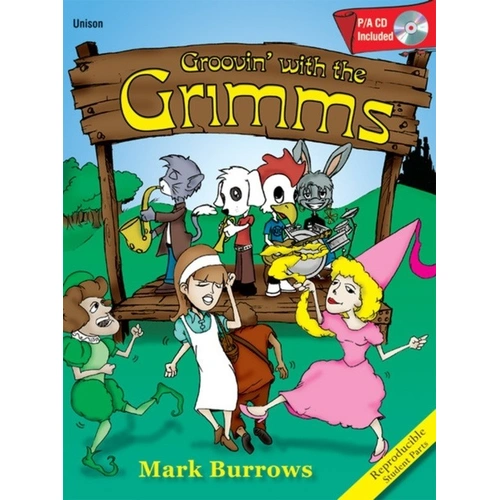 Groovin With The Grimms