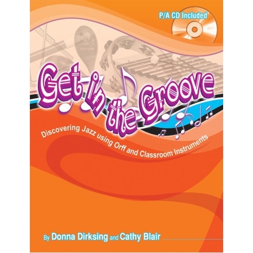Get In The Groove