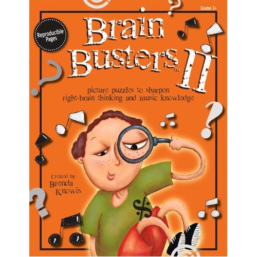 Brain Busters II
