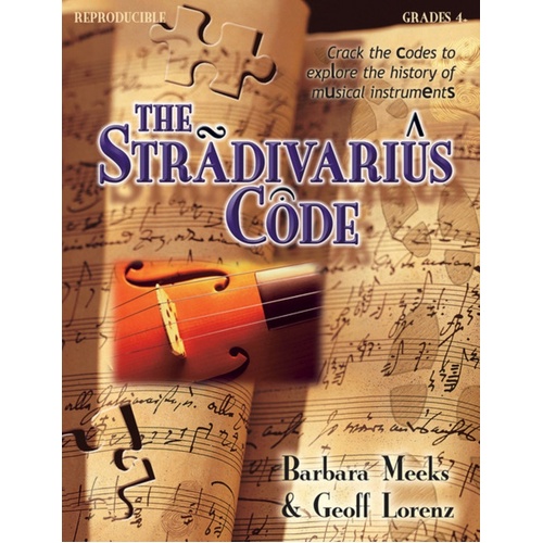 Stradivarius Code