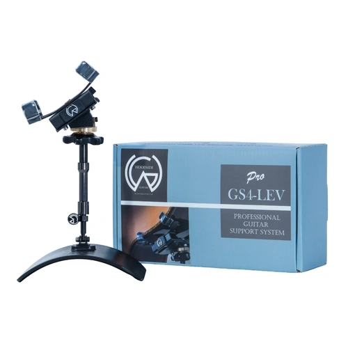 Woodside Guitar Support GS4-PRO with Accessories for Classical Guitar