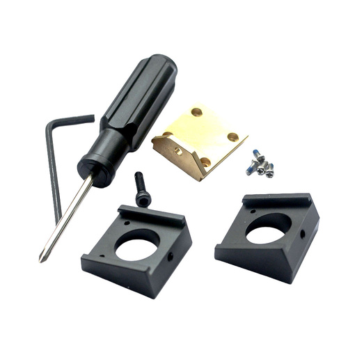 Woodside Angle Block 2 - AB-2 Accessory for Guitar and Instrument Stands