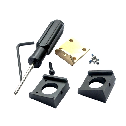 Woodside AB-2 Angle Block Accessory for Guitar and Audio Stands