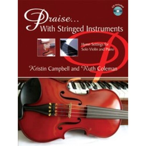 Praise With Stringed Instruments Violin/Piano 